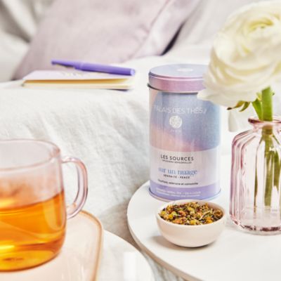 On A Cloud Herbal Loose Tea - Passionflower, Valerian &amp; Chamomile