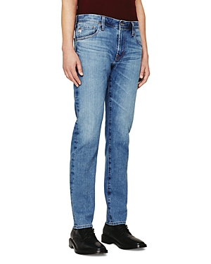 Ag Everett Slim Straight Leg Jeans In Vp Johanasson