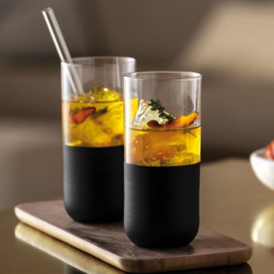 Manufactire Rock Highball, Set of 4