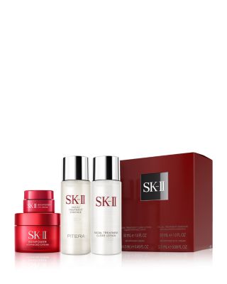 Gift with any $400 SK-II purchase!