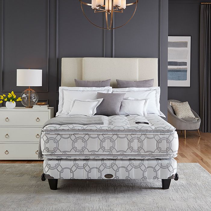Frette Armonia Pillow Top Mattress Collection 100 Exclusive