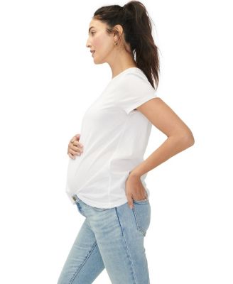 Basic Maternity Crew T-Shirt 2-Pack