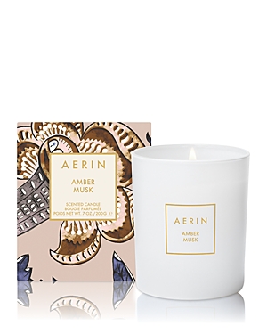 Aerin Amber Musk Scented Candle