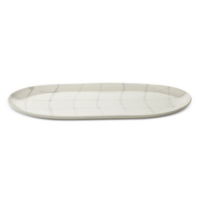 x Kelly Wearstler Zuma Large Platter Serving Dish 