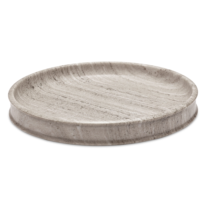 Serax X Kelly Wearstler Dune Beige Marble Medium Tray In Beige