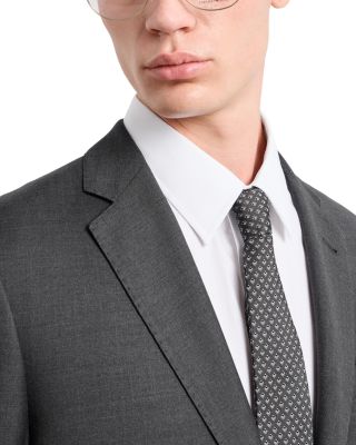 Essential G Line Regular Fit Notch Lapel Suit