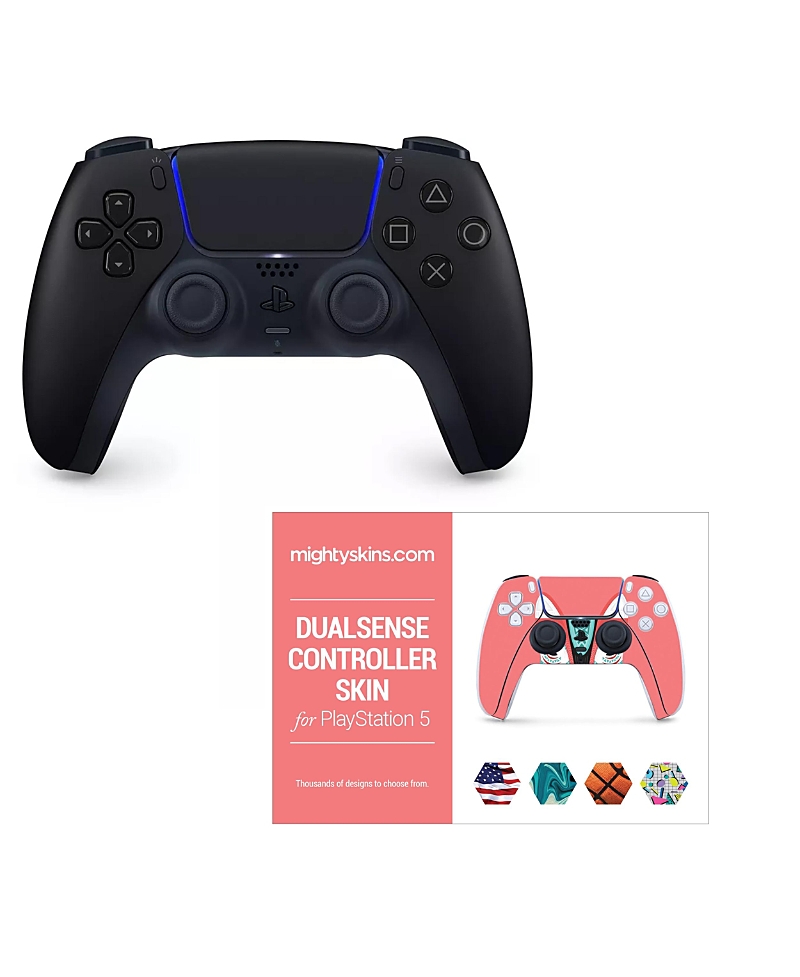 Sony DualSense Controller with Skins Voucher