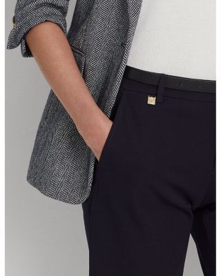 Twill Bermuda Shorts