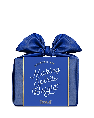 Pinch Provisions Making Spirits Bright Cocktail Kit