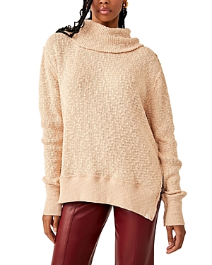 FREE PEOPLE TOMMY TURTLENECK SWEATER