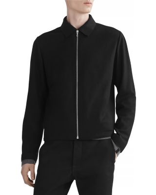 rag & bone - Japanese Wool Melrose Coat