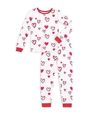 BedHead Pajamas Unisex Printed Pajama Set - Little Kid, Big Kid