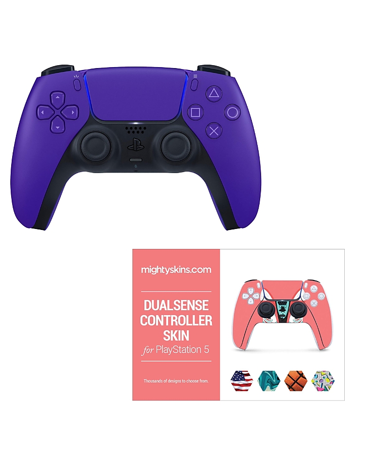 Sony DualSense Controller with Skins Voucher