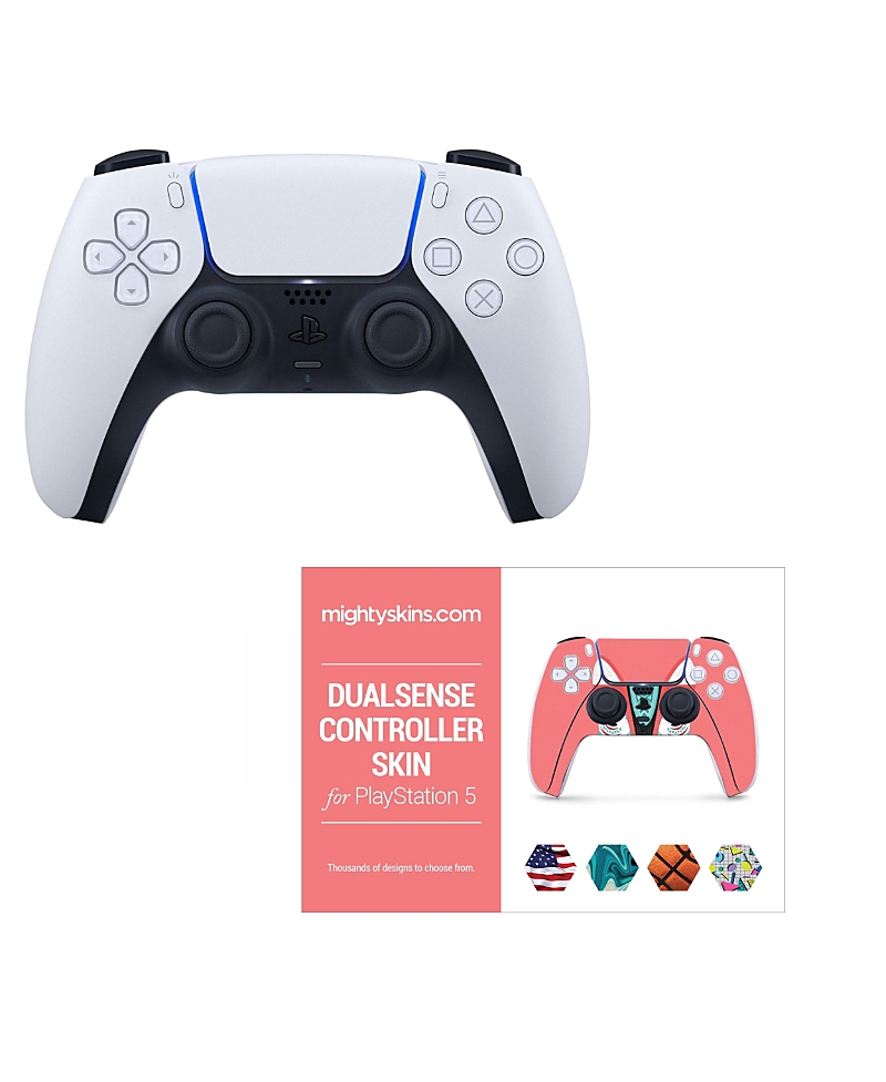 Sony DualSense Controller with Skins Voucher