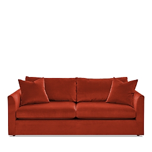 Massoud Lucas Two Cushion Sofa In Banks Pompeii
