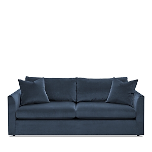 Massoud Lucas Two Cushion Sofa In Banks Uniform