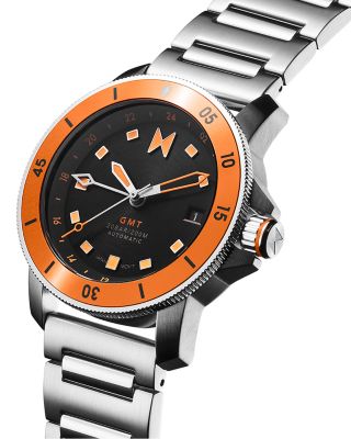 Cali Diver Automatic GMT Watch, 40mm