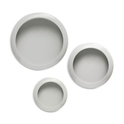 Oloha Lamp Bowl, Set of 3