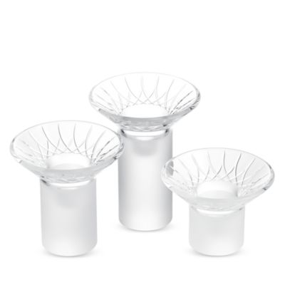 Lismore Arcus Candlestick, Set of 3