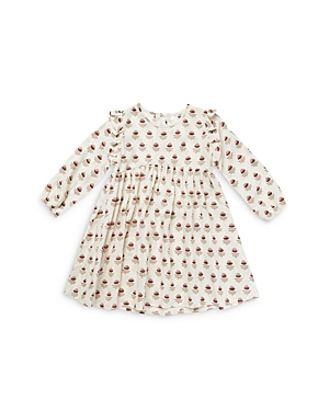 Rylee + Cru Girls' Piper Mini Dress - Little Kid In Dried Floral