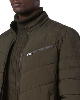 Winslow Quilted Packable Moto Jacket