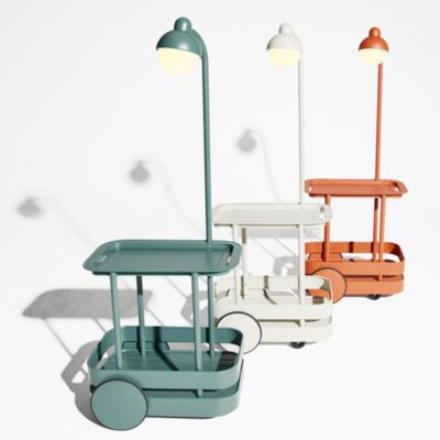 Jolly Trolley Bar Cart