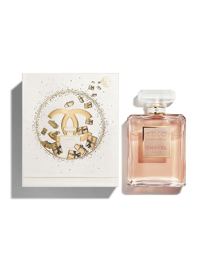 CHANEL COCO MADEMOISELLE Limited Edition Eau de Parfum Spray 3.4 oz.