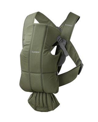 BabyBjörn - Cotton Baby Carrier Mini