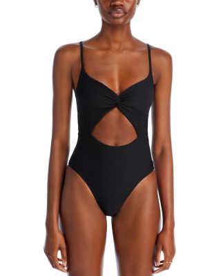 Kyslee Cutout One Piece Swimsuit