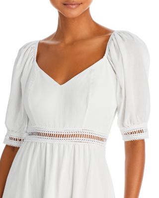 knee length dresses for ladies Isabella Dress – Peixoto Wear