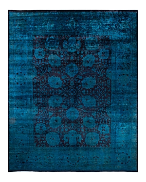 Bloomingdale's Fine Vibrance M1686 Area Rug, 12'1 X 14'8 In Red