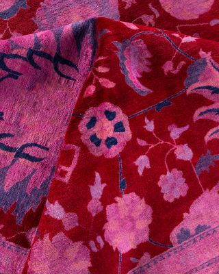 Fine Vibrance M1225 Area Rug, 12'1" x 13'3"