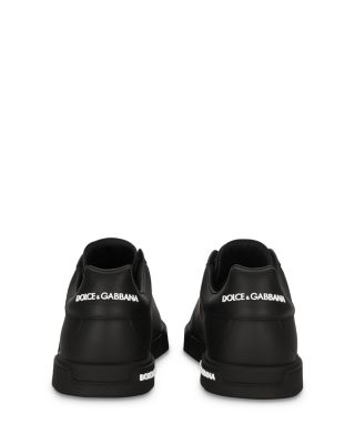 Men&#39;s Lace Up Low Top Sneakers