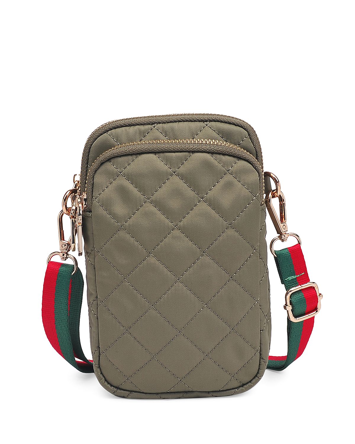 Sol & Selene Divide & Conquer Quilted Crossbody