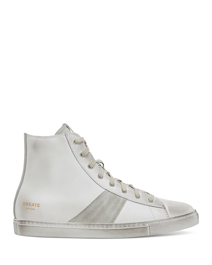 Greats high top online