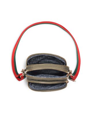 Divide &amp; Conquer Quilted Crossbody