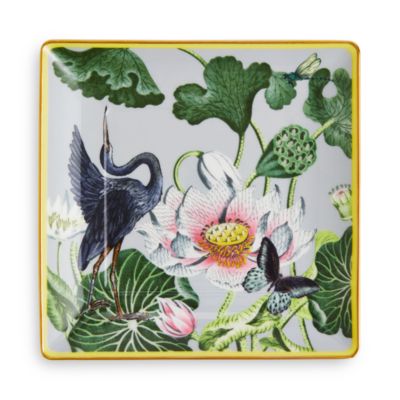 Wedgwood - Wonderlust Waterlily Trinket Tray