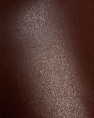 Faux Leather Mini Skort - Exclusive