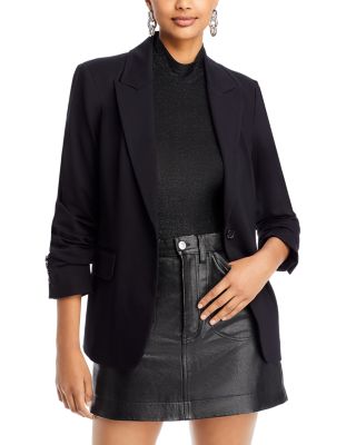 Collette Double Knit Blazer