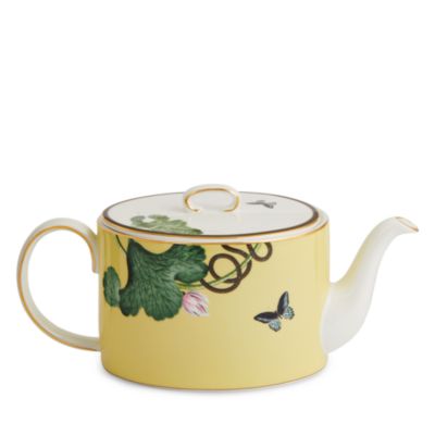 Wonderlust Waterlily Teapot