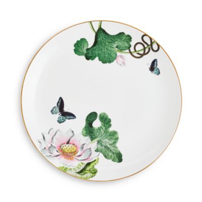 Wedgwood - Wonderlust Waterlily Coupe Dinner Plate