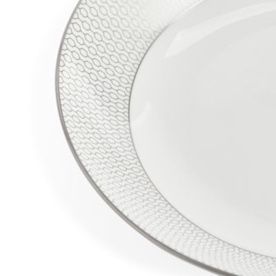 Gio Platinum Pasta Bowl