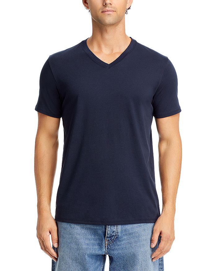 ATM Anthony Thomas Melillo V-Neck Tee - 100% Exclusive | Bloomingdale's