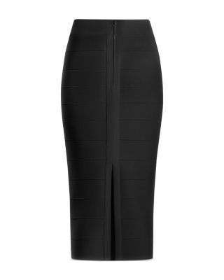 Icon Bandage Pencil Skirt