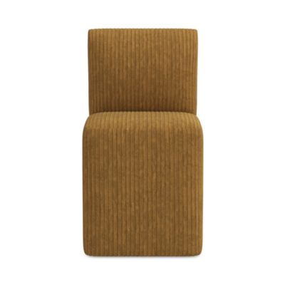 'Finn Dining Chair with Casters