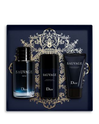 DIOR Sauvage Parfum Gift Set | Bloomingdale's Beauty & Cosmetics