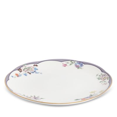 Fortune Dinner Plate