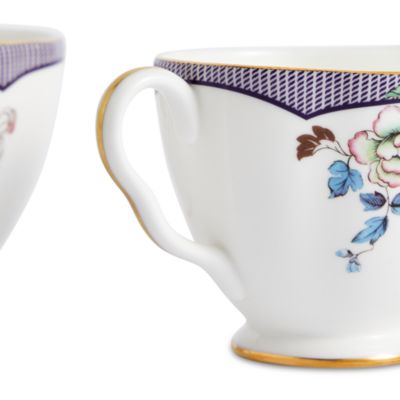 Fortune Sugar & Creamer Set