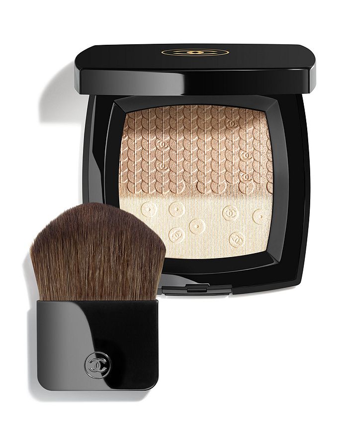 Review: Chanel Les Beiges Healthy Glow Sheer Powder SPF 15/ PA ++