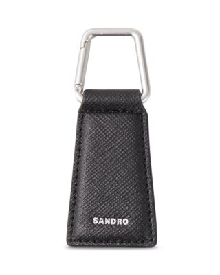 Sandro - Men's Leather Keyring